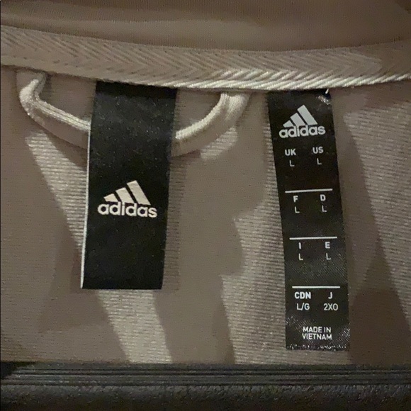 Adidas sport sweatshirt - Picture 3 of 3